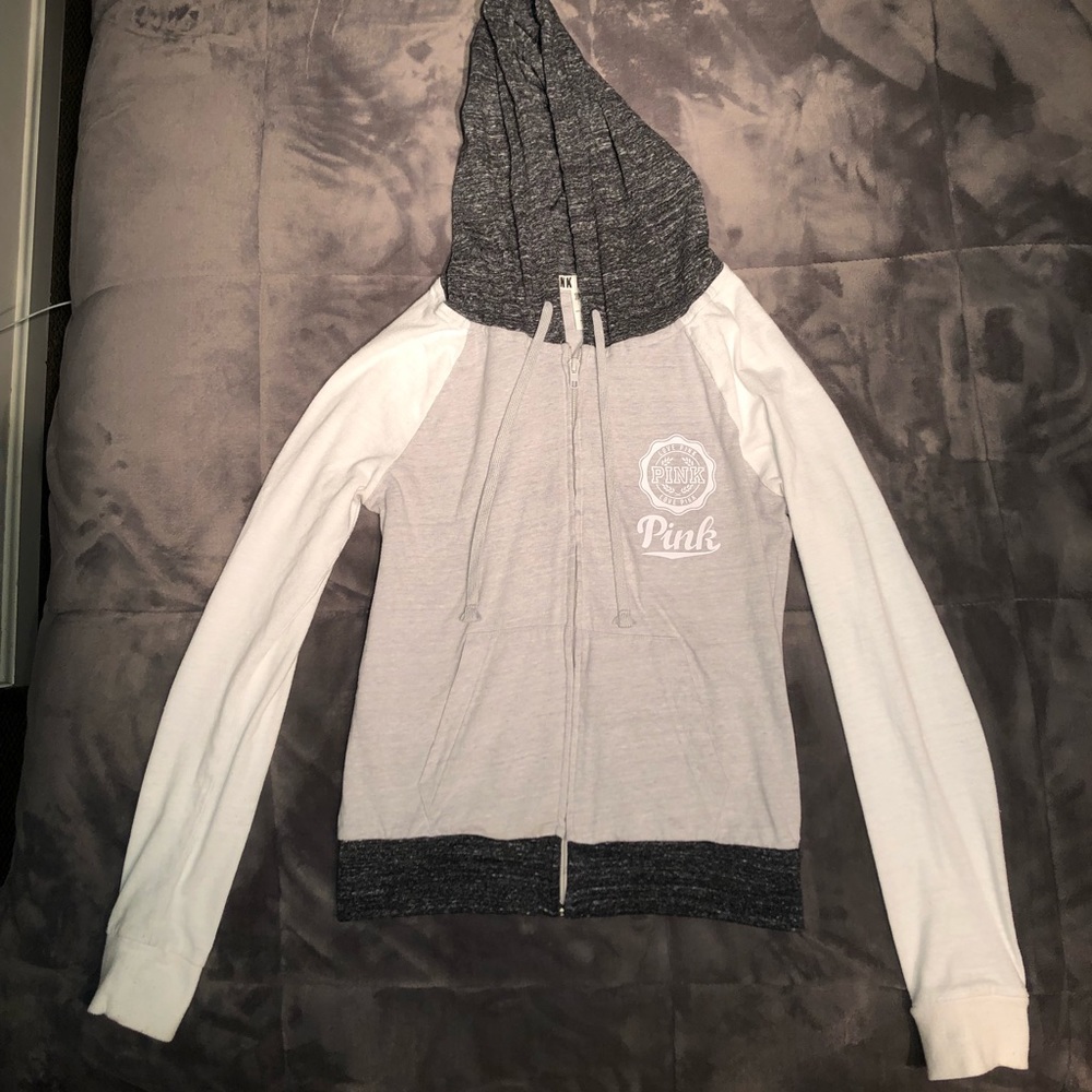 Victoria Secret PINK Zip-up